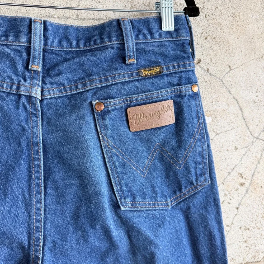 Wrangler vintage wranglers